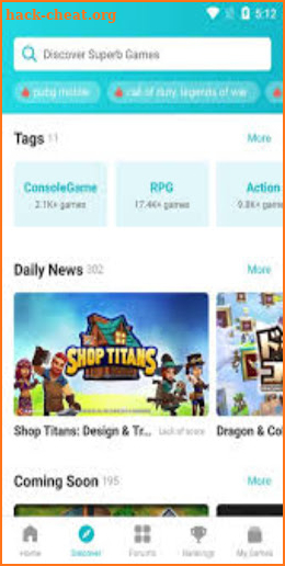 Tap Tap Apk Downlaod Tap tap Games Download Guide screenshot