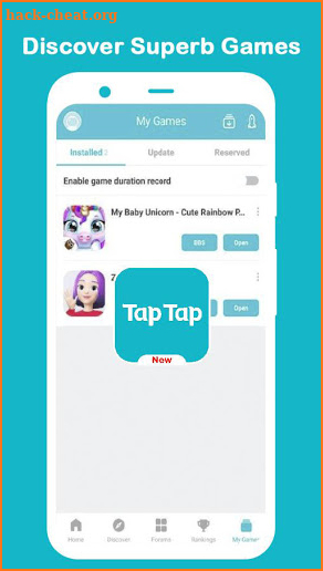 Tap Tap apk for Tap io games Taptap Apk guide screenshot