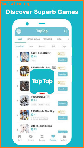 Tap Tap apk for Tap io games Taptap Apk guide screenshot