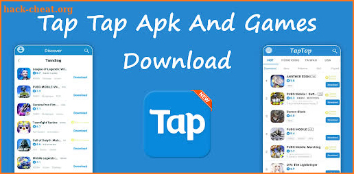 Tap Tap Apk Guide screenshot