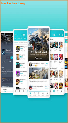 Tap Tap Apk Guide &Tips Tap Tap Games Download App screenshot