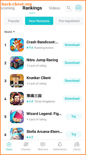 Tap Tap Apk Guide For Tap Tap Games Download App screenshot