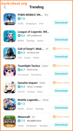 Tap Tap Apk Guide For Tap Tap Games Download App screenshot