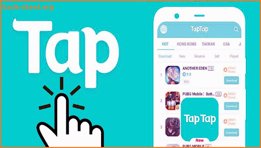 Tap Tap Apk Tap Tap Game Guide screenshot