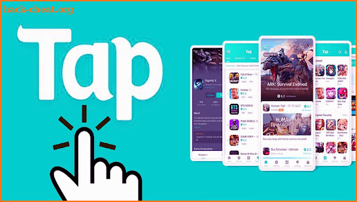 Tap Tap Apk Tap Tap Game Guide screenshot