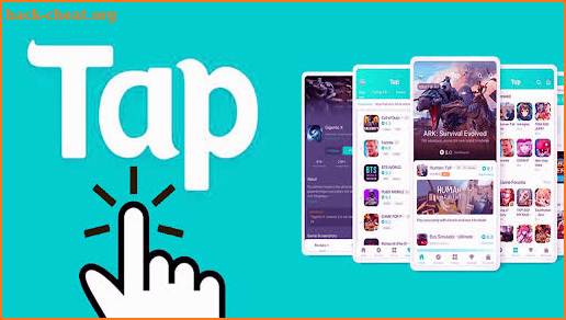 Tap Tap Apk Tap Tap Game Helper screenshot