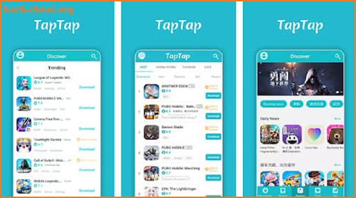 Tap Tap Apk - Taptap Apk Games Download Tips tap screenshot