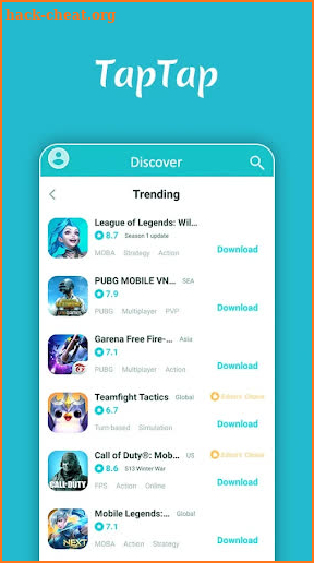 Tap Tap Apk - Taptap App Games Download Guide screenshot