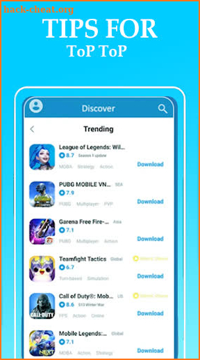 Tap Tap Apk – Taptap App Guide screenshot