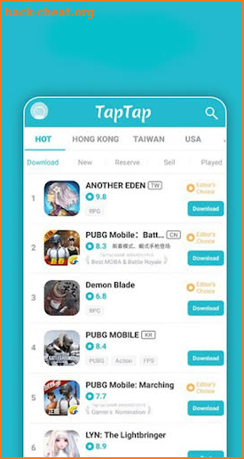 Tap Tap Apk - Taptap App Tips screenshot