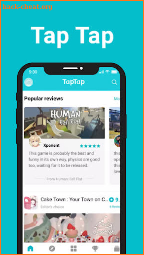 Tap Tap Apk - Taptap App Tips screenshot
