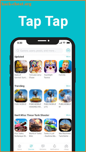 Tap Tap Apk -Taptap App Tips screenshot