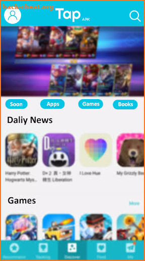 Tap Tap app Apk Games Guide screenshot