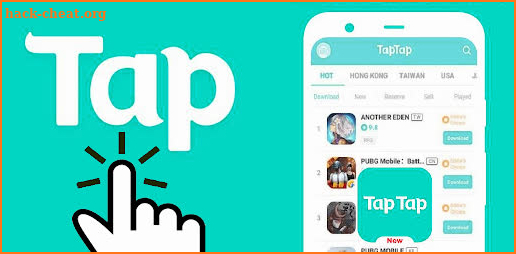 Tap Tap app Download Apk For Tap Tap Games Guide screenshot