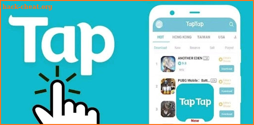 Tap Tap app Download Apk For Tap Tap Games guide screenshot