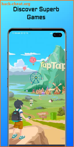 Tap Tap App -Superb Games Tips screenshot