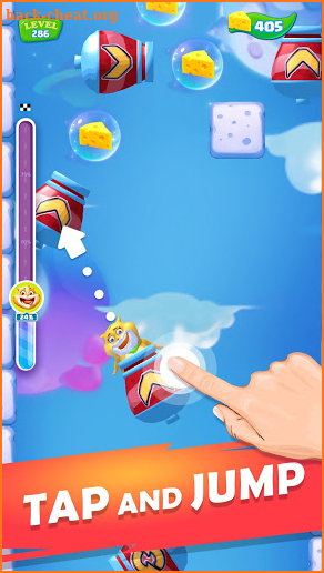 Tap Tap Boom: Candyland screenshot
