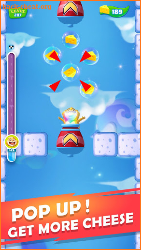 Tap Tap Boom: Candyland screenshot