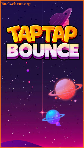 Tap Tap Bounce screenshot