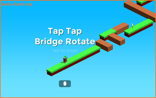 Tap Tap Bridge Rotate screenshot