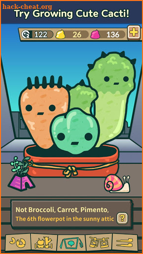 Tap Tap Cacti screenshot