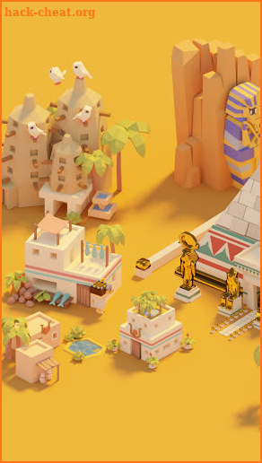 Tap Tap Civilization: Idle City Building Game screenshot