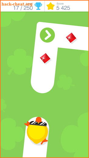 Tap Tap Dash - Crazy Bird screenshot