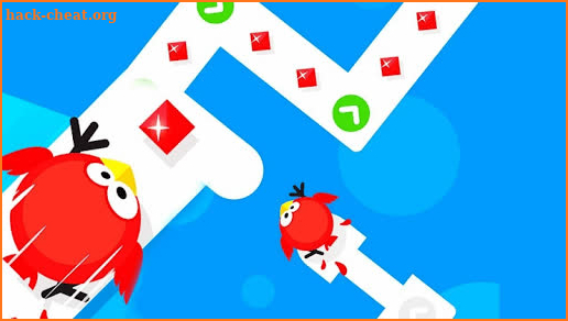 Tap Tap Dash – Crazy Jumper Bird screenshot