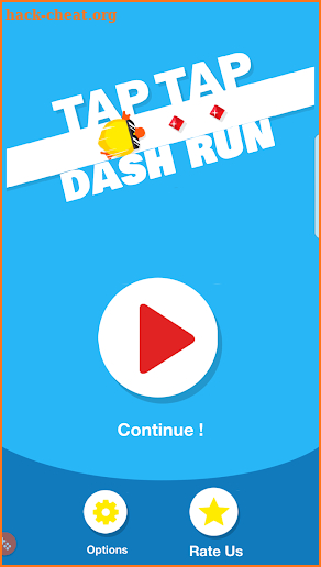 Tap Tap Dash Run screenshot