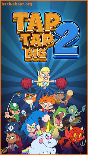 Tap Tap Dig 2: Idle Mine Sim screenshot