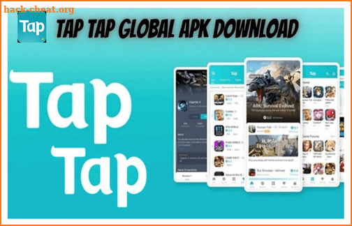 Tap Tap Download App -Trending apk guide screenshot