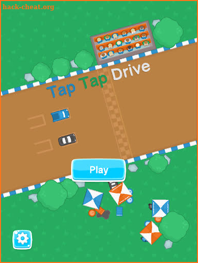Tap Tap Drive screenshot
