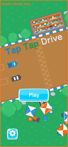 Tap Tap Drive screenshot