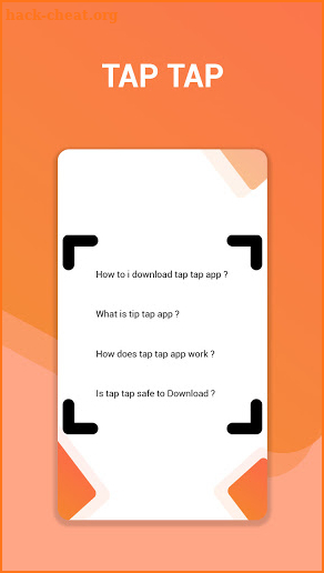 Tap Tap Game APK guide for Tap Tap Download screenshot