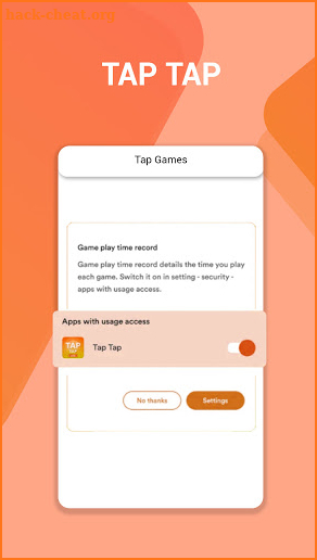 Tap Tap Game APK guide for Tap Tap Download screenshot