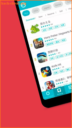 Tap Tap get Apk Taptap App tip screenshot