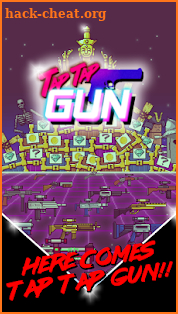 Tap Tap Gun screenshot