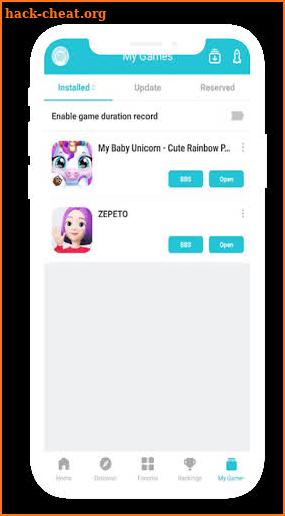 Tap Tap Helper For Tap Games Download App screenshot