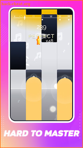 Tap Tap Hero 3: Piano Tiles screenshot