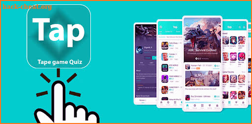 Tap Tap Modern Quiz Games screenshot