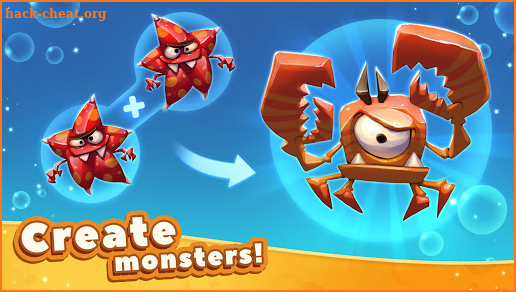 Tap Tap Monsters: Evolution Clicker screenshot