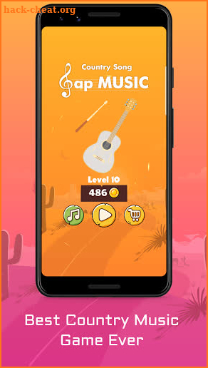Tap Tap Music - Country Songs screenshot