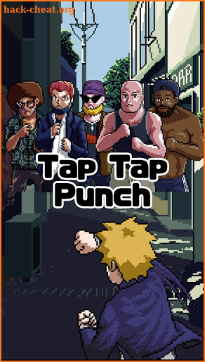 Tap Tap Punch screenshot