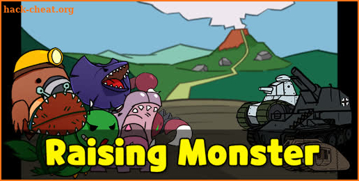 Tap Tap Raising Monster screenshot