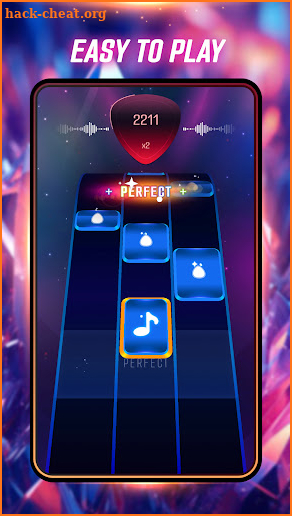 Tap Tap Remix: Music Game screenshot