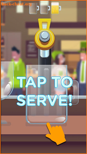 Tap Tap Serve screenshot