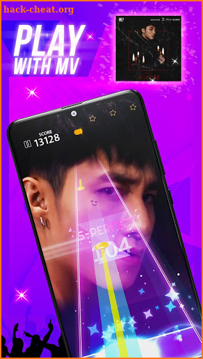 Tap Tap: Sơn Tùng M-TP screenshot