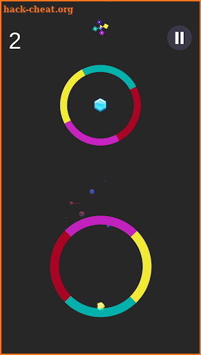 Tap-Tap Switch Color screenshot