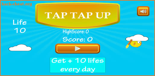 Tap Tap Up screenshot
