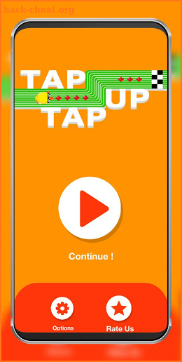 Tap Tap Up - Free Dash screenshot